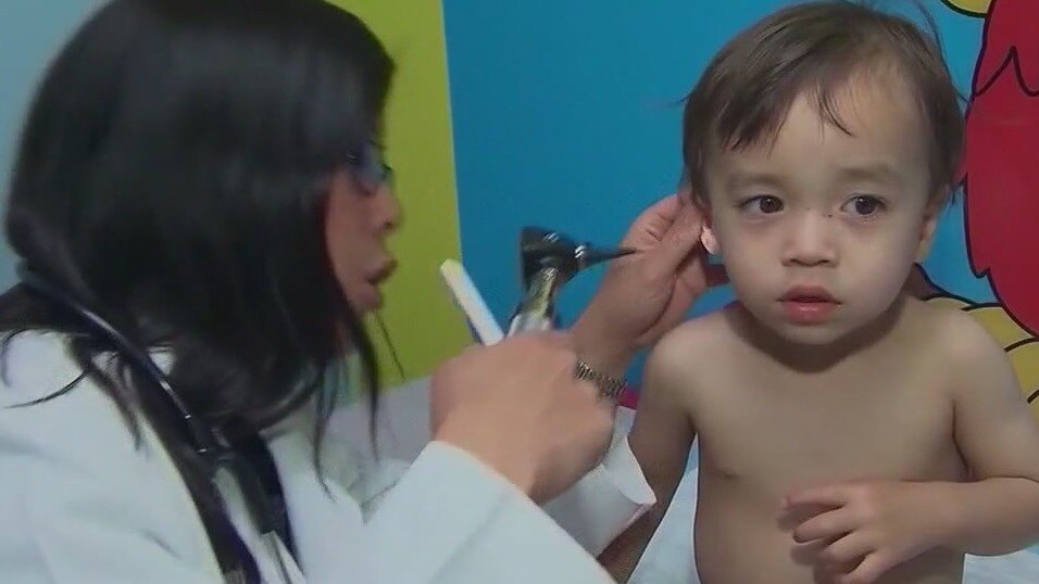 Doctors seeing surge of RSV cases