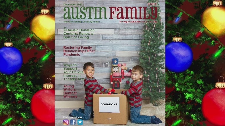 How to support your child's love of theater