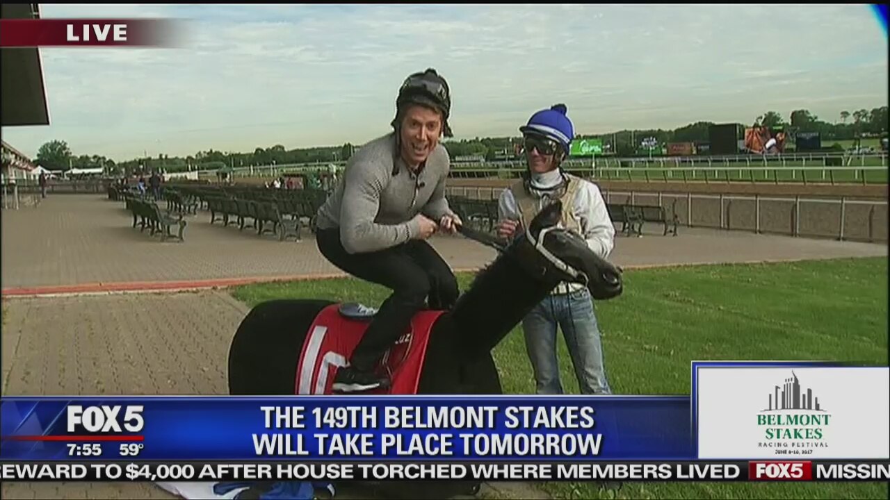 Belmont Stakes Preview