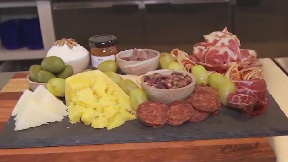 Hwy 290 Wine Trail restaurants: Orobianco