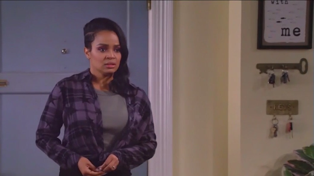 Kyla Pratt talks about her roles on Fantasy Island and Call Me Kat