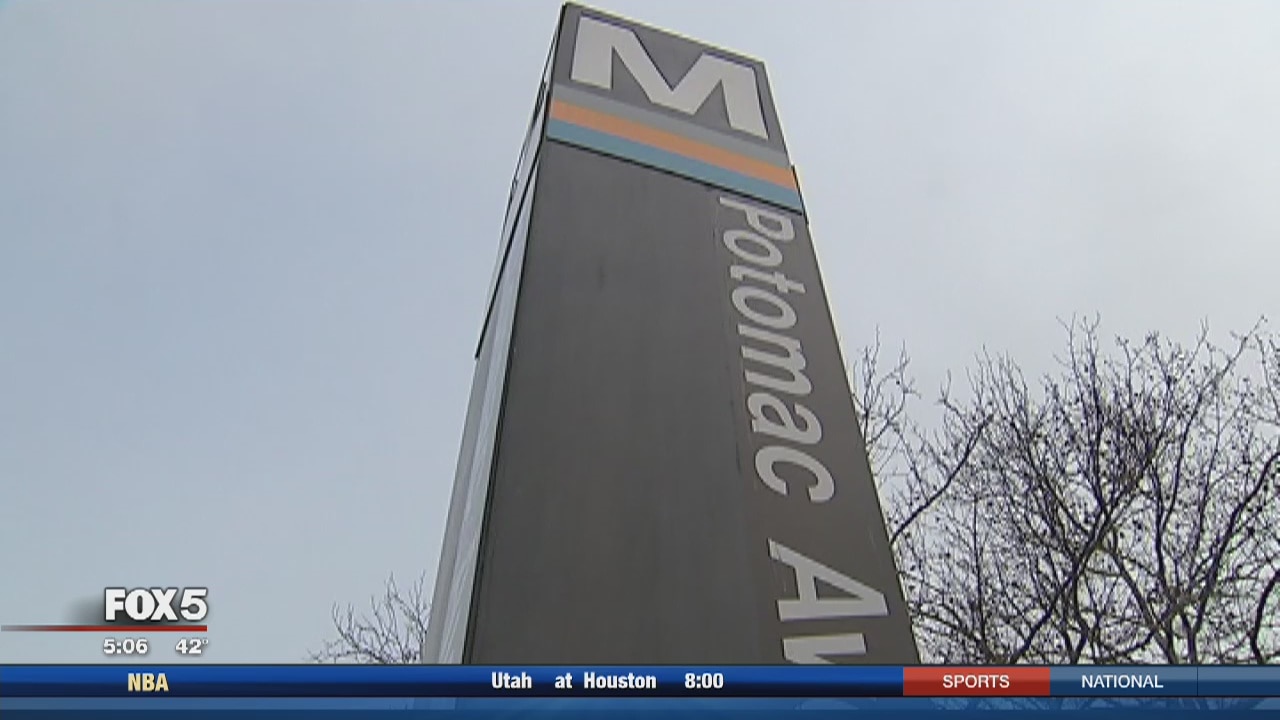 DC commissioner to form neighborhood lookout to fight Metro crime