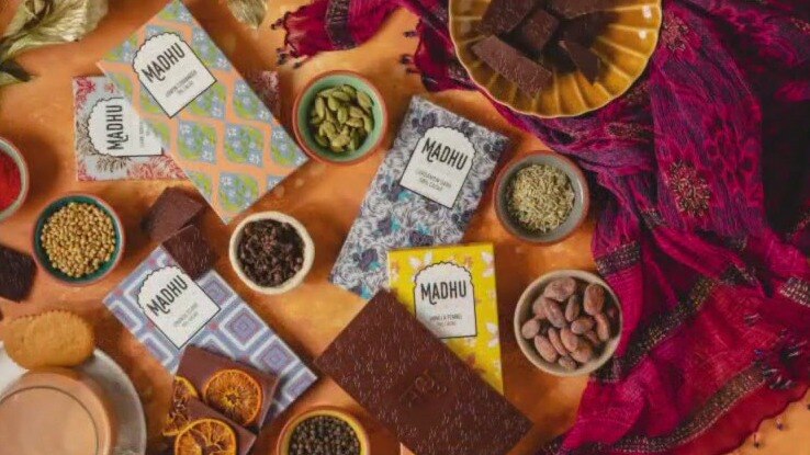 Austin's Madhu talks about chocolate making process