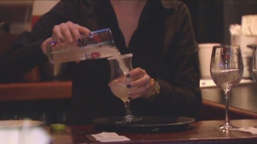 How light drinking may benefit the heart