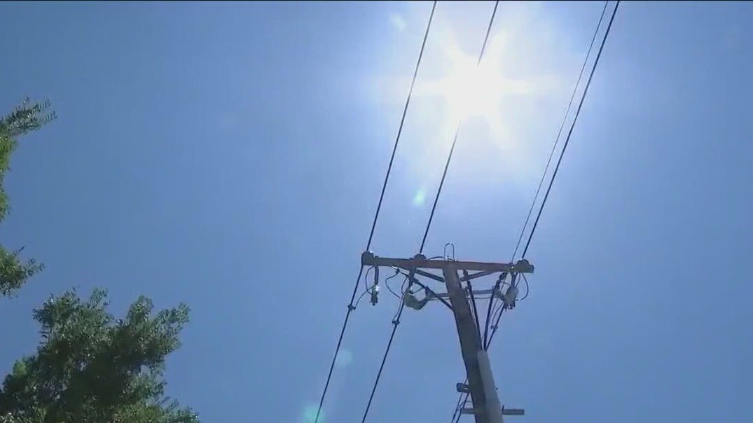 ERCOT issues 'Weather Watch' amid triple-digit heat