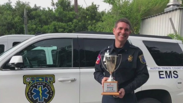 Battle of the Badges tackling blood shortage
