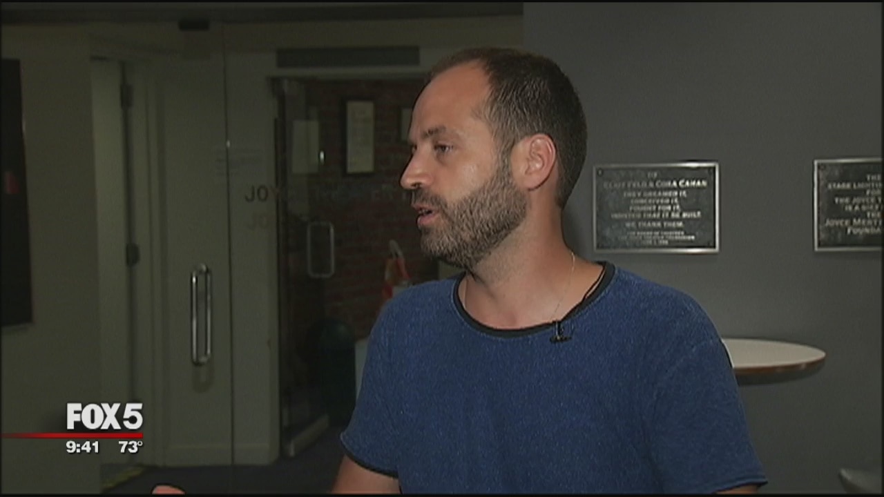Benjamin Millepied