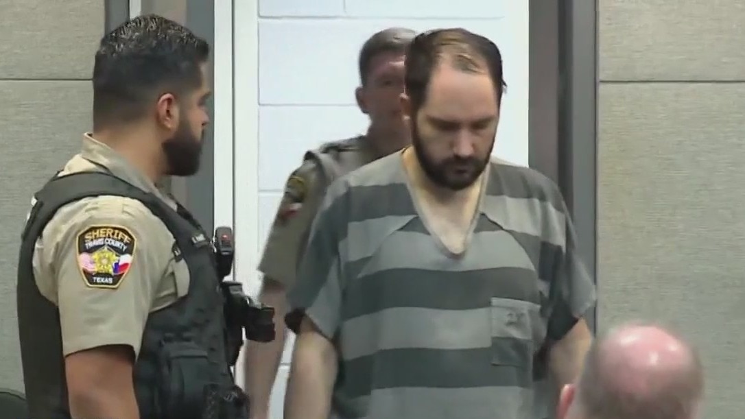 Daniel Perry attorneys file pardon petition