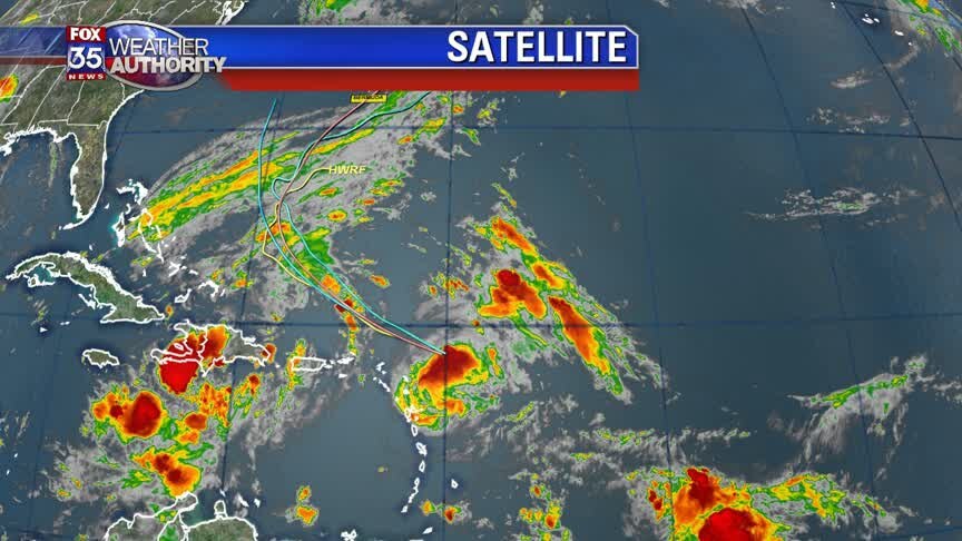 Weather report: September 20, 2019
