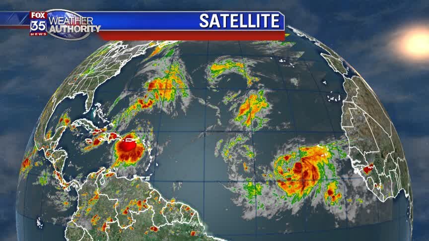 Forecast for Tuesday, Sept. 24, 2019