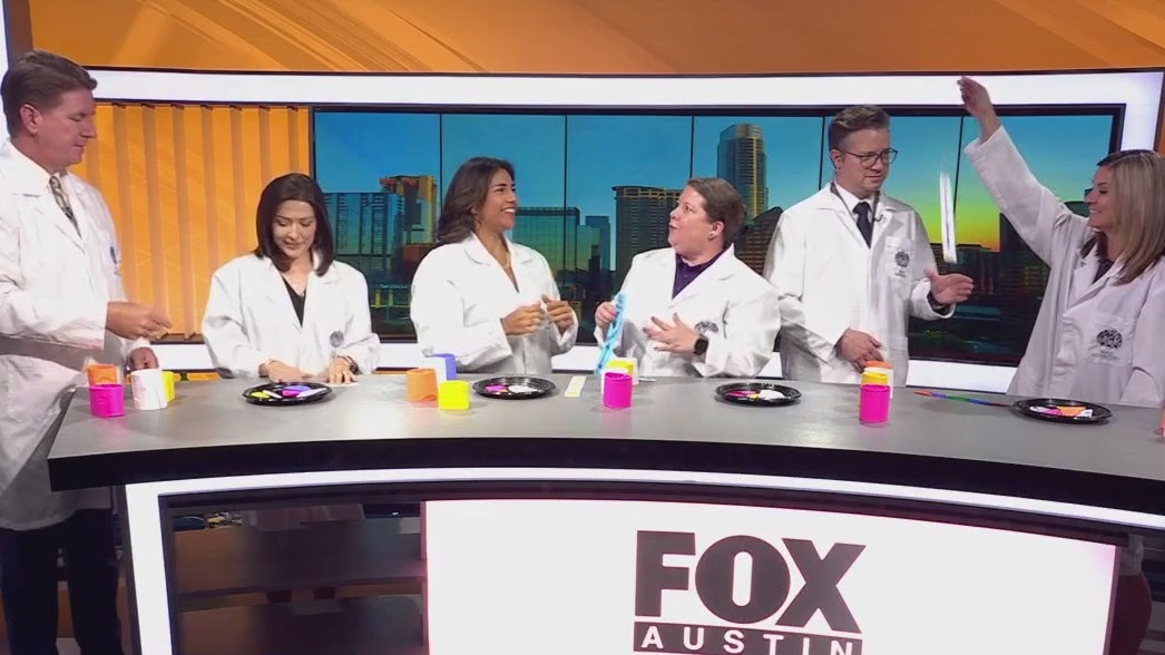 Mad Science: Force of a Football