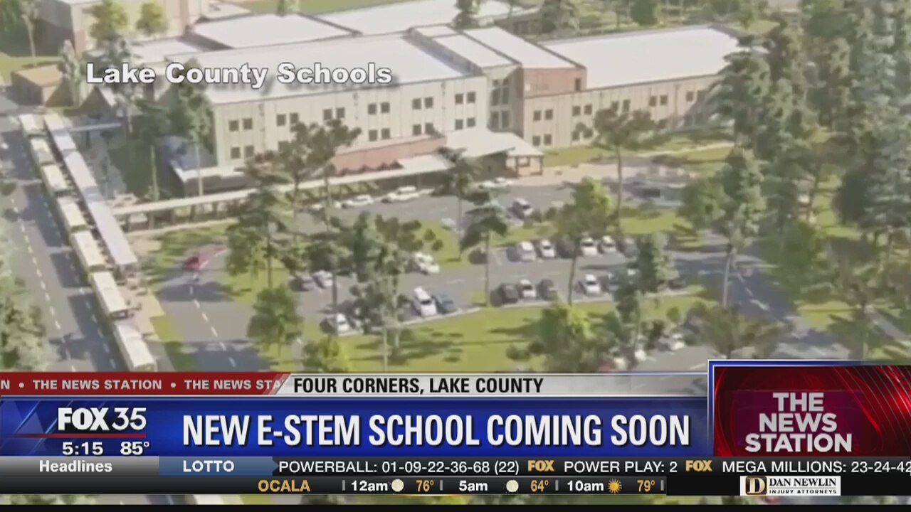 E-STEM school coming to Lake County