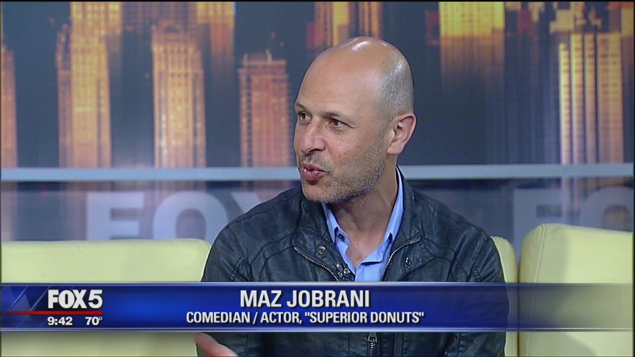 Maz Jobrani