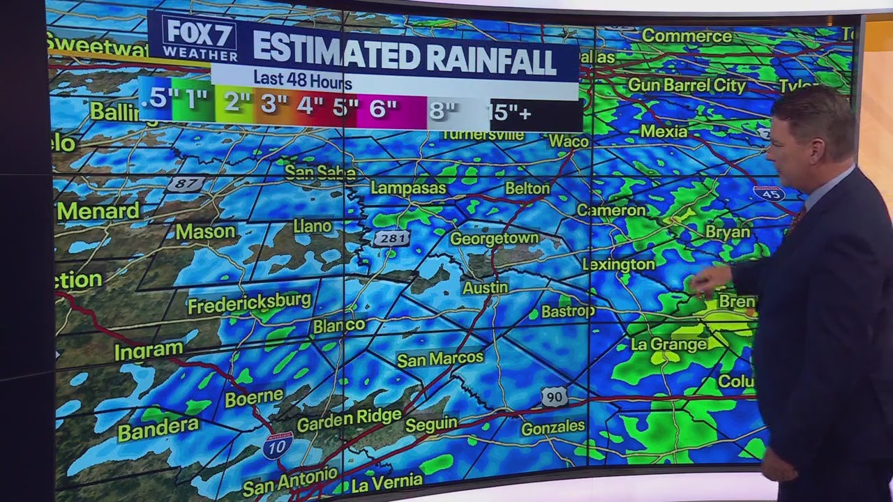 Austin weather: Dense fog alert until 9 a.m.