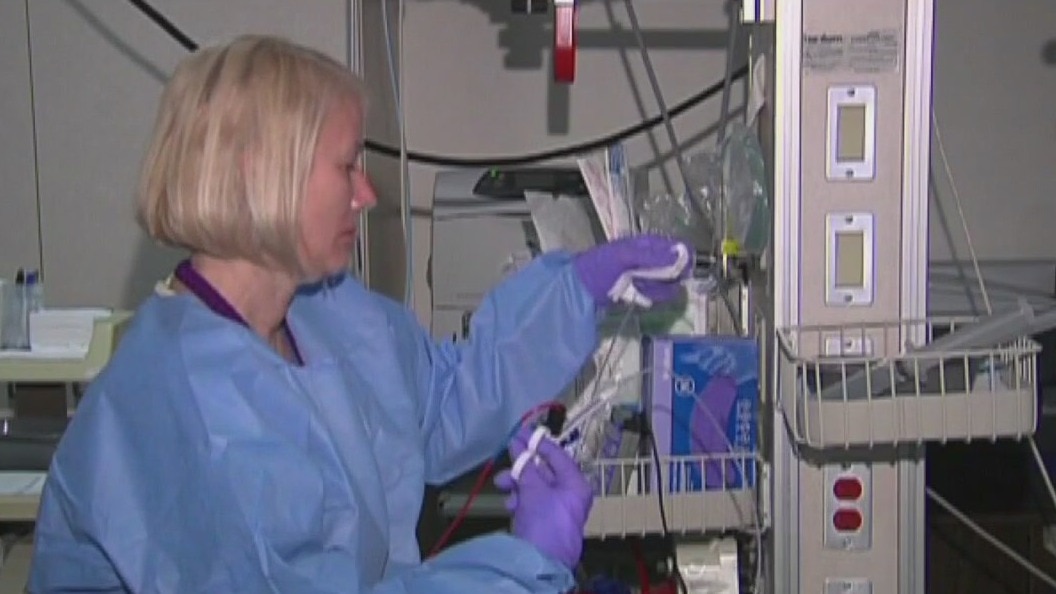 Rise in early-onset colorectal cancer