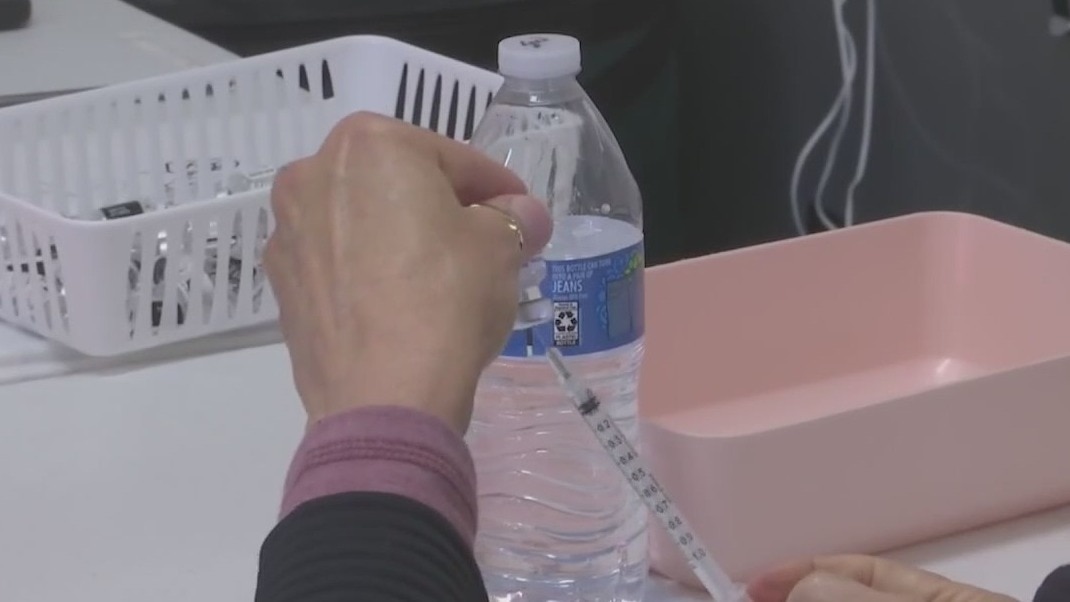 Measles cases rising in U.S.