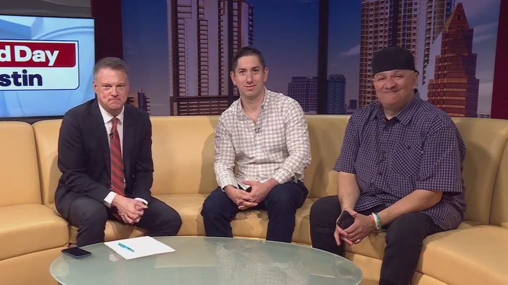 Backstage Experience: Sneak Peek