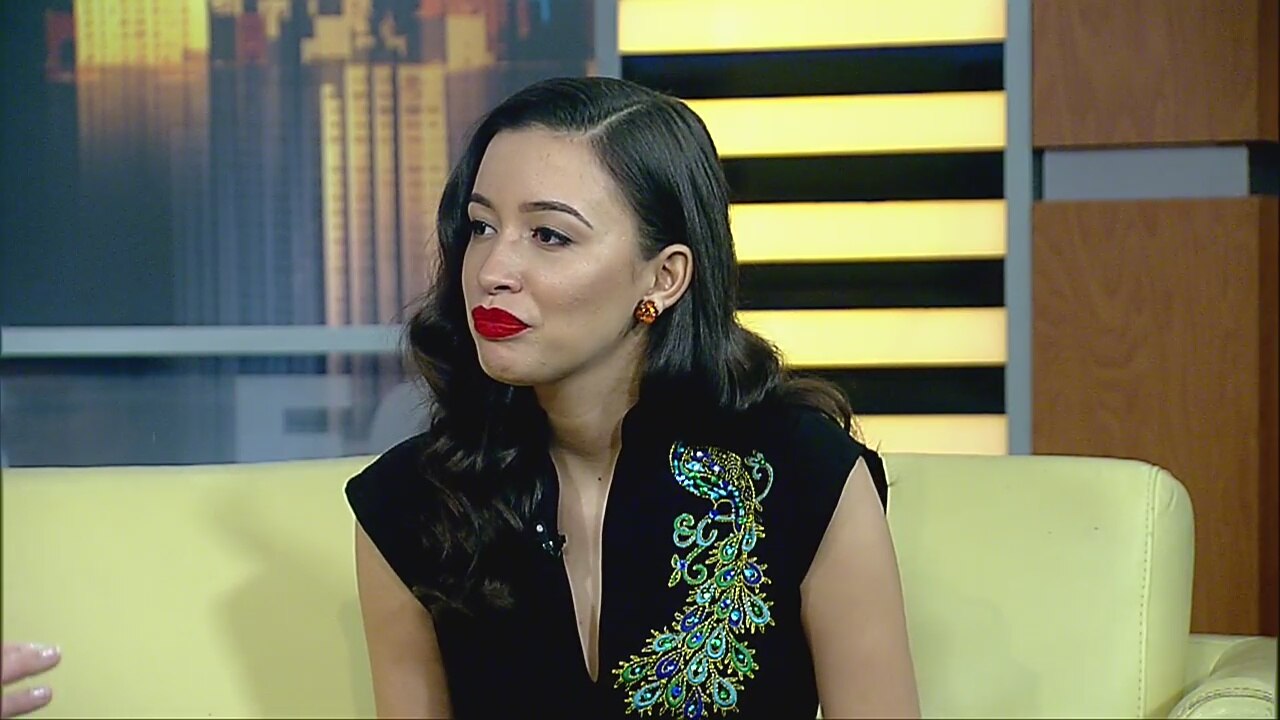 Christian Serratos