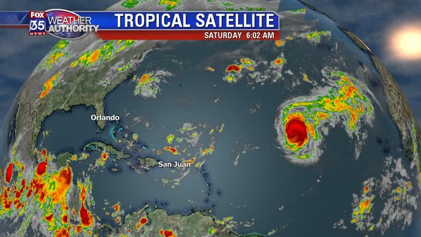 Weather report: September 28, 2019am