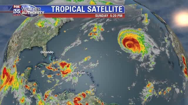 Weather Report: September 29th