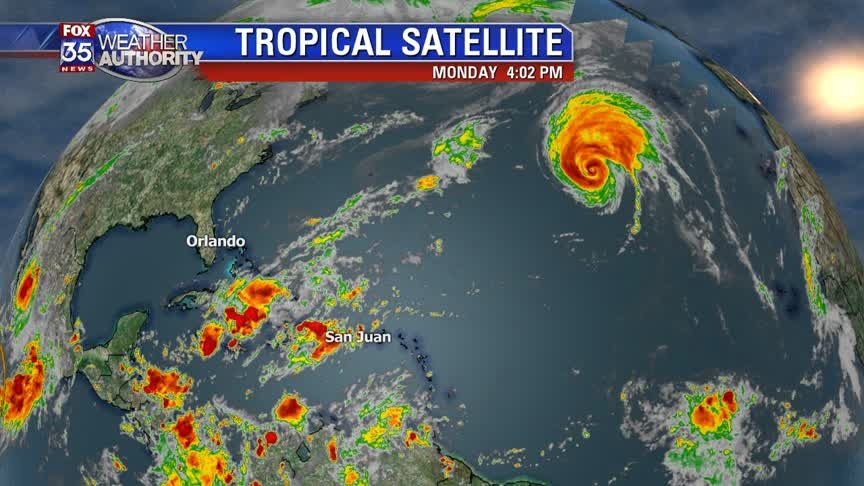 Forecast for Friday, Sept. 30, 2019