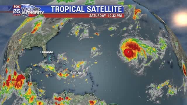 Morning Weather Report: September 29th
