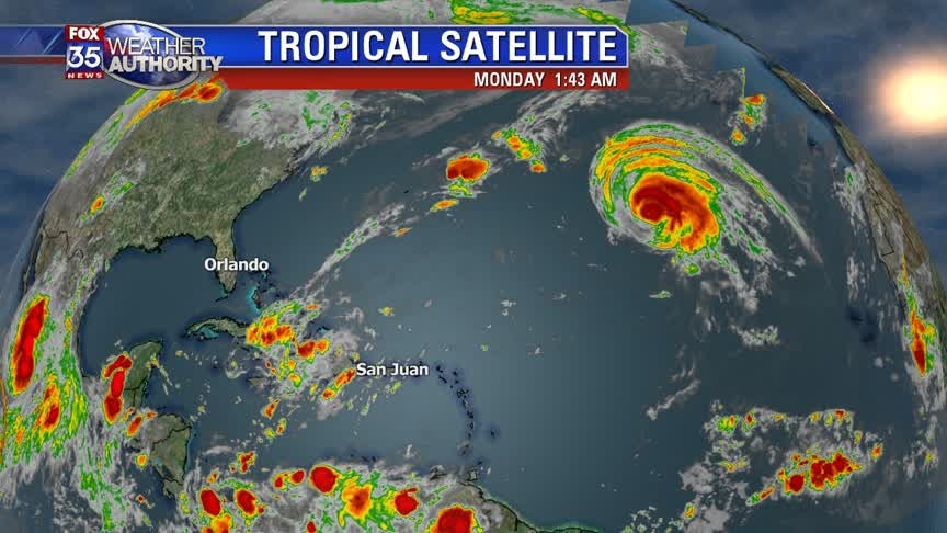 Weather Report: September 30th