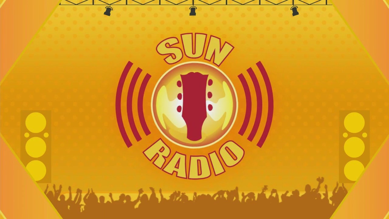 Live music show recommendations from Sun Radio