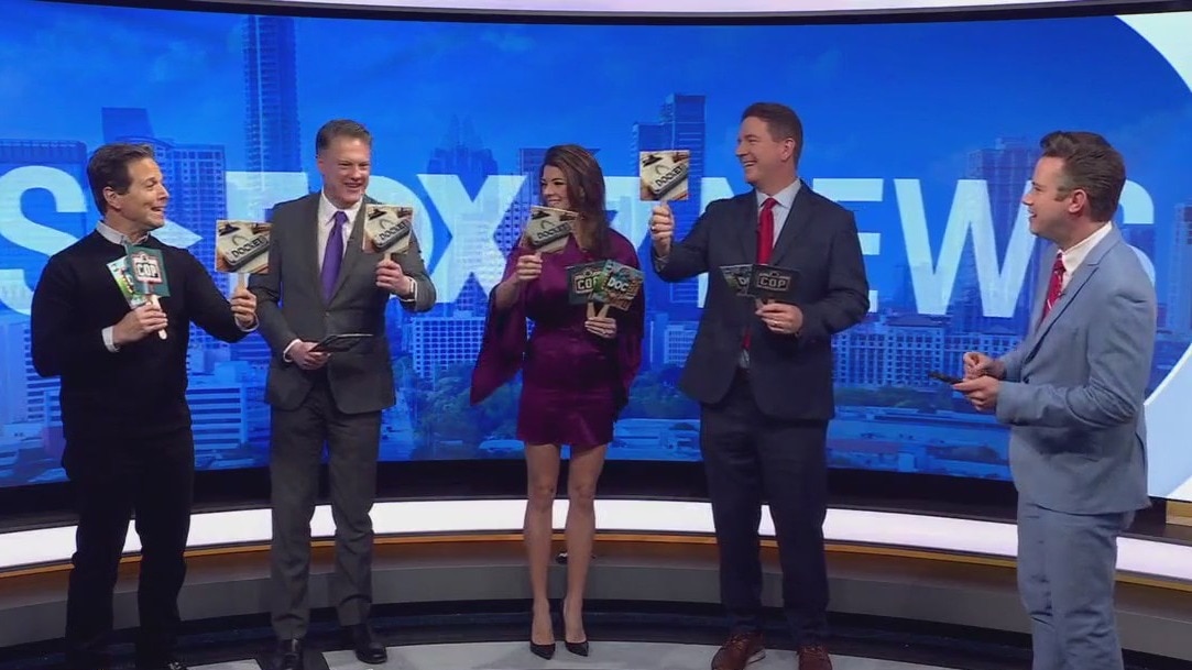 GAME: Doc, Cop, or Docket