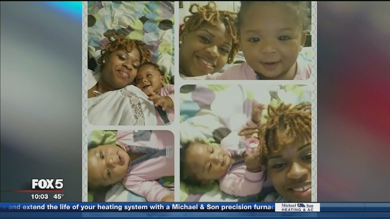 Family, friends mourn loss of slain Md. teacher, 2-year-old daughter