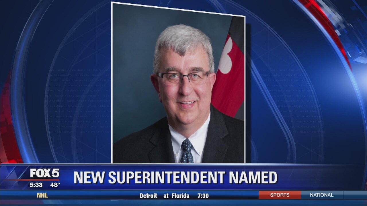 Sources: New Montgomery Co. Public Schools Superintendent will be Jack Smith