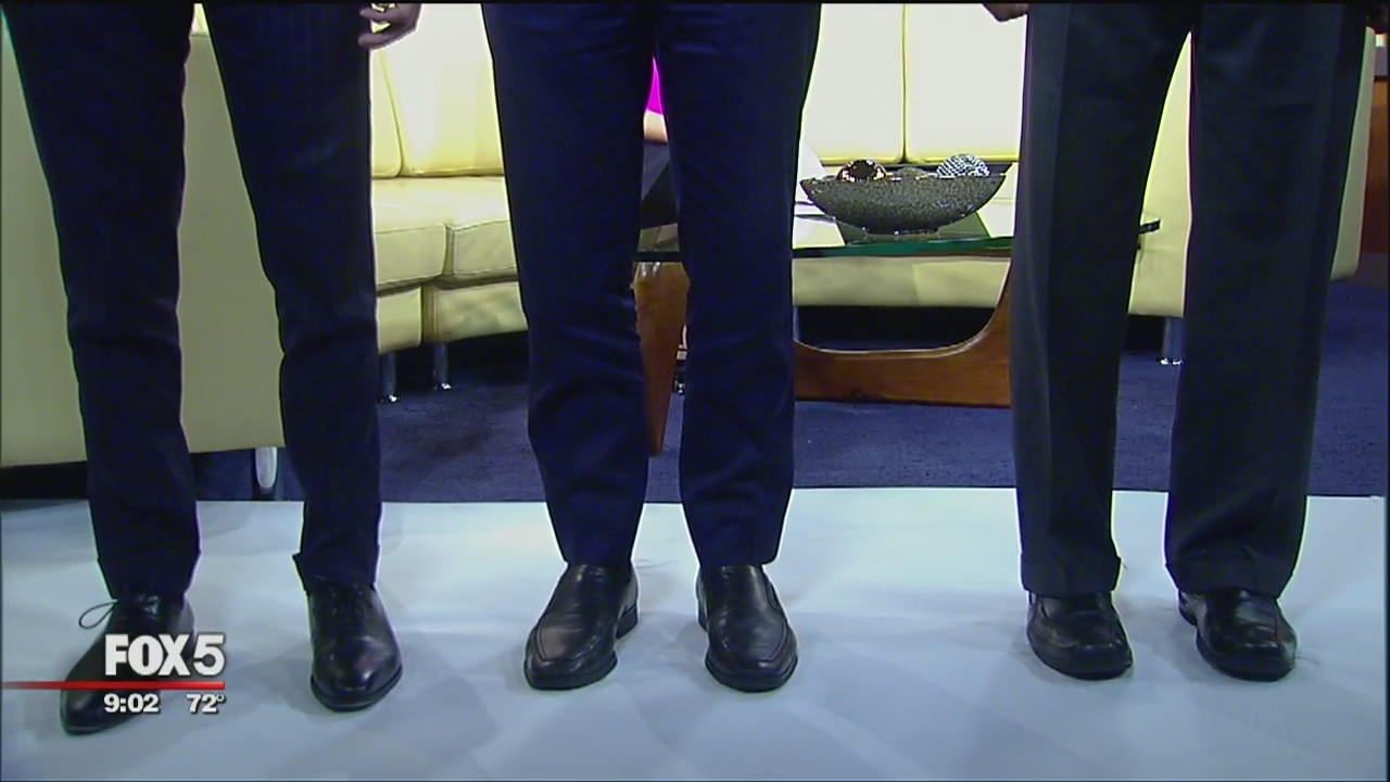 Suits Trending More Fitted, Less Baggy