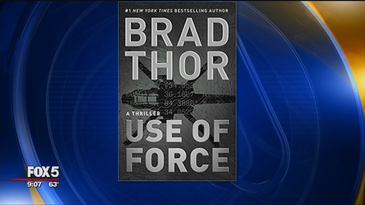 Good Day Book Club: Use Of Force