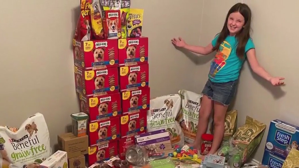 Chloe's Pet Corral helps pets across Central Texas