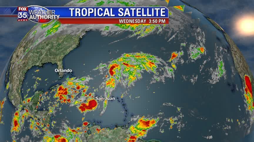 Weather Forecast: October 2