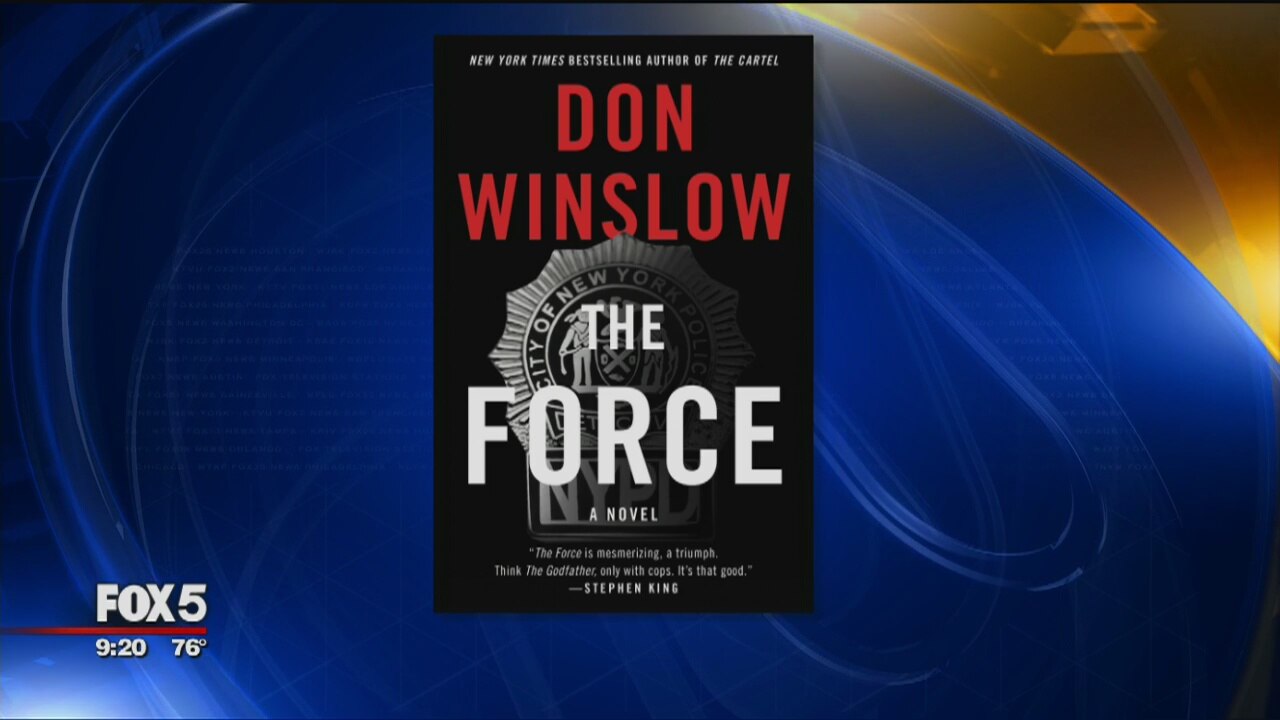 Good Day Book Club: 'The Force'