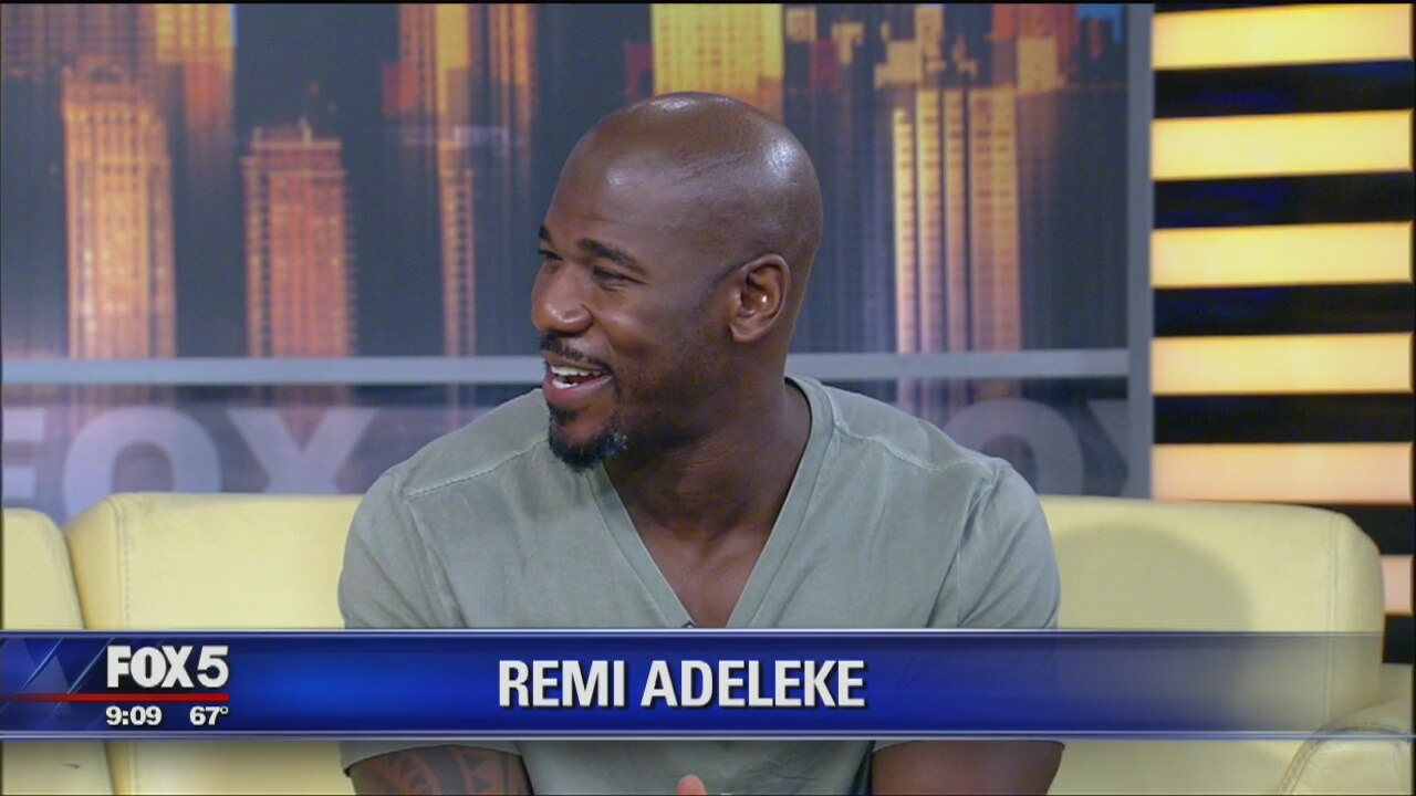 Remi Adeleke