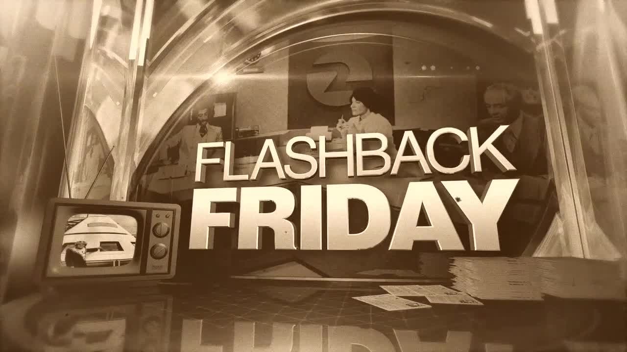 FLASHBACK FRIDAY: A look back at this week, 20 years ago