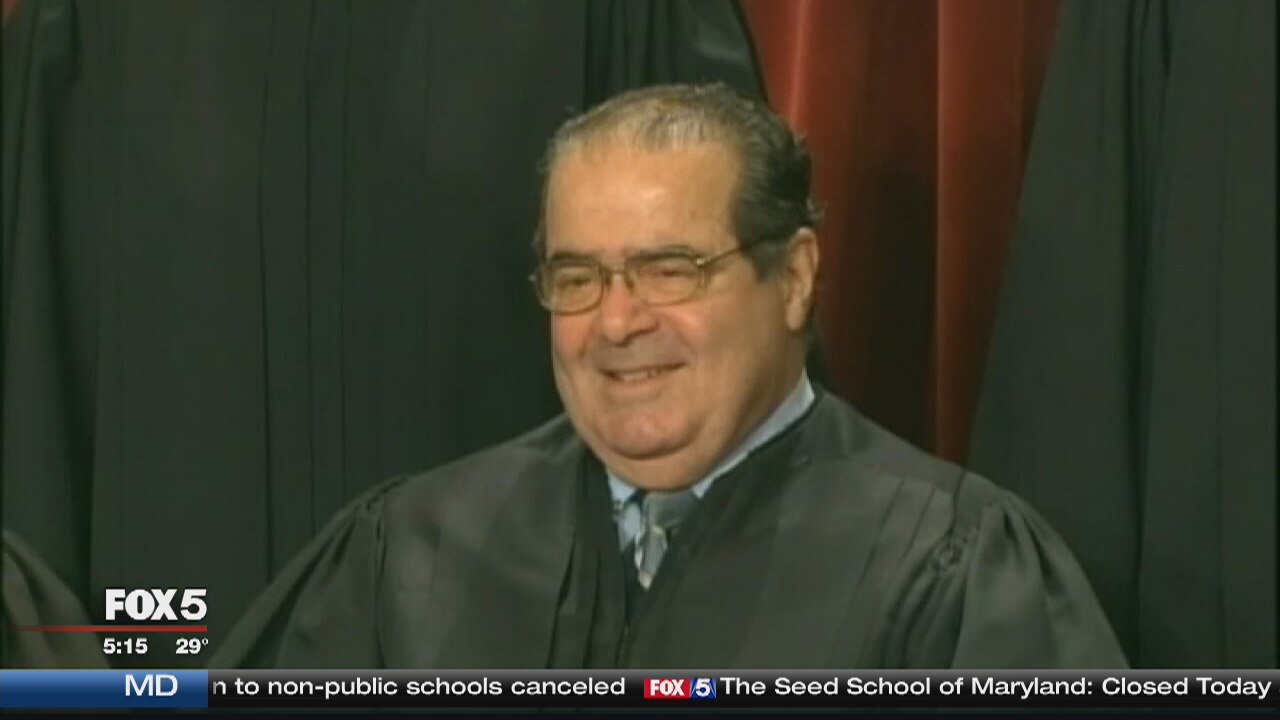 Issues at stake after death of Justice Scalia