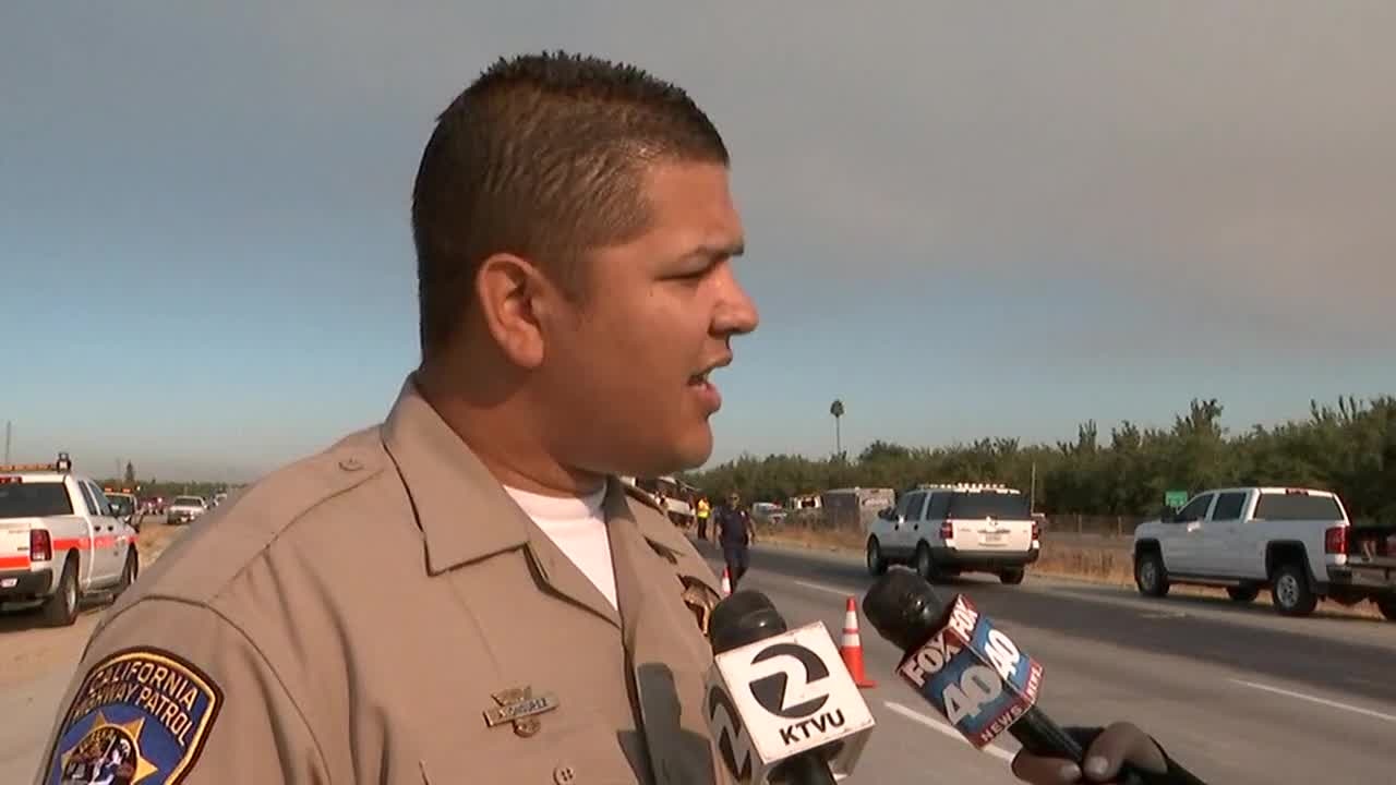 CHP discusses fatal bus crash