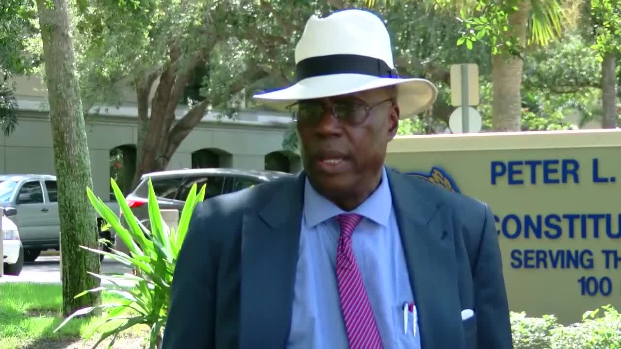 Attorney for woman at the center of the Bay Area sex scandal holds news conference