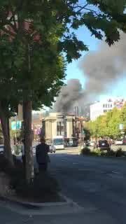 Berkeley Fire