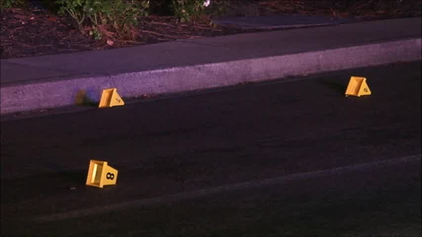 Richmond Shooting