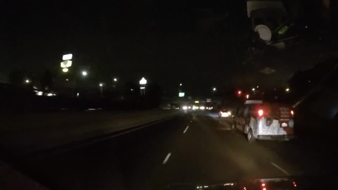 Storm suspected of causing East Bay power outage