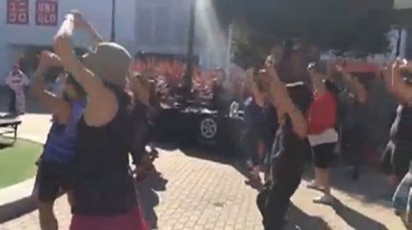 Dancing Saved My Life