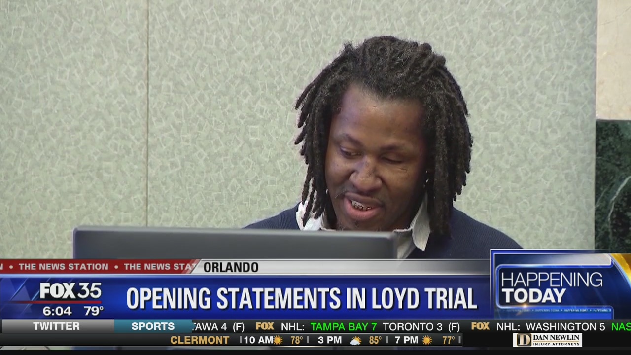 Opening statements to begin in Markeith Loyd murder trial