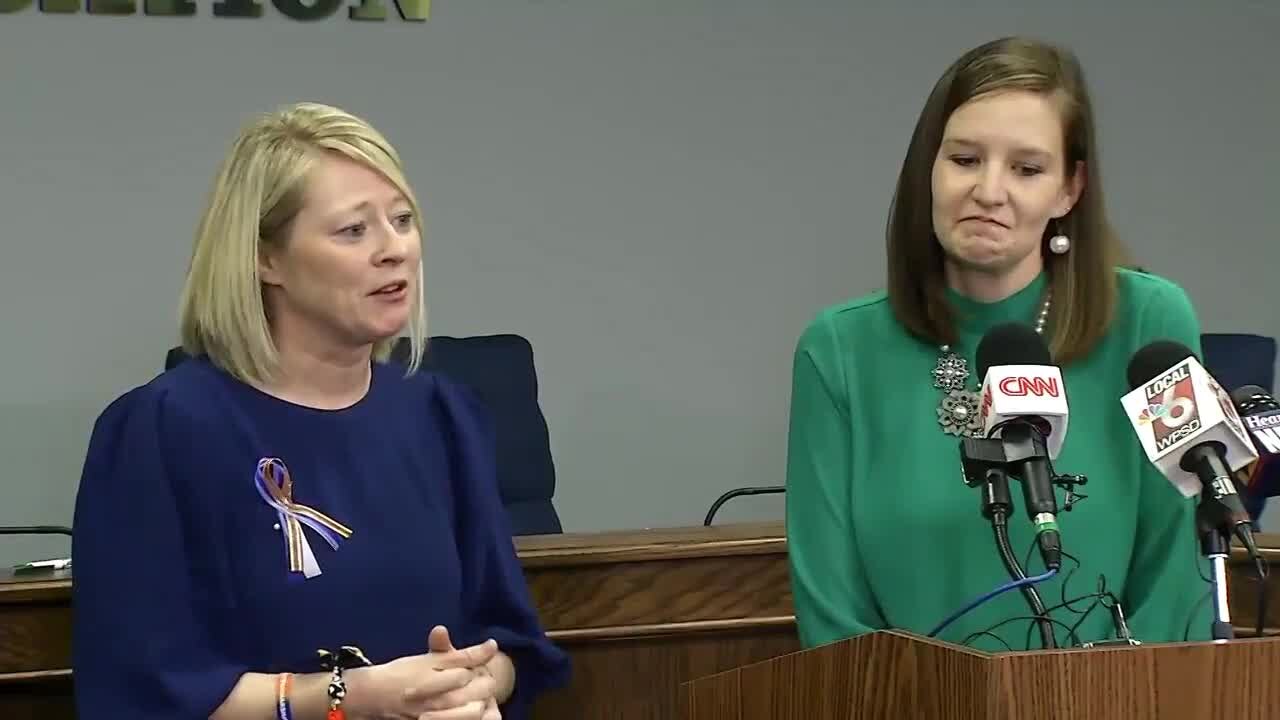 Kentucky School Shooting Victims