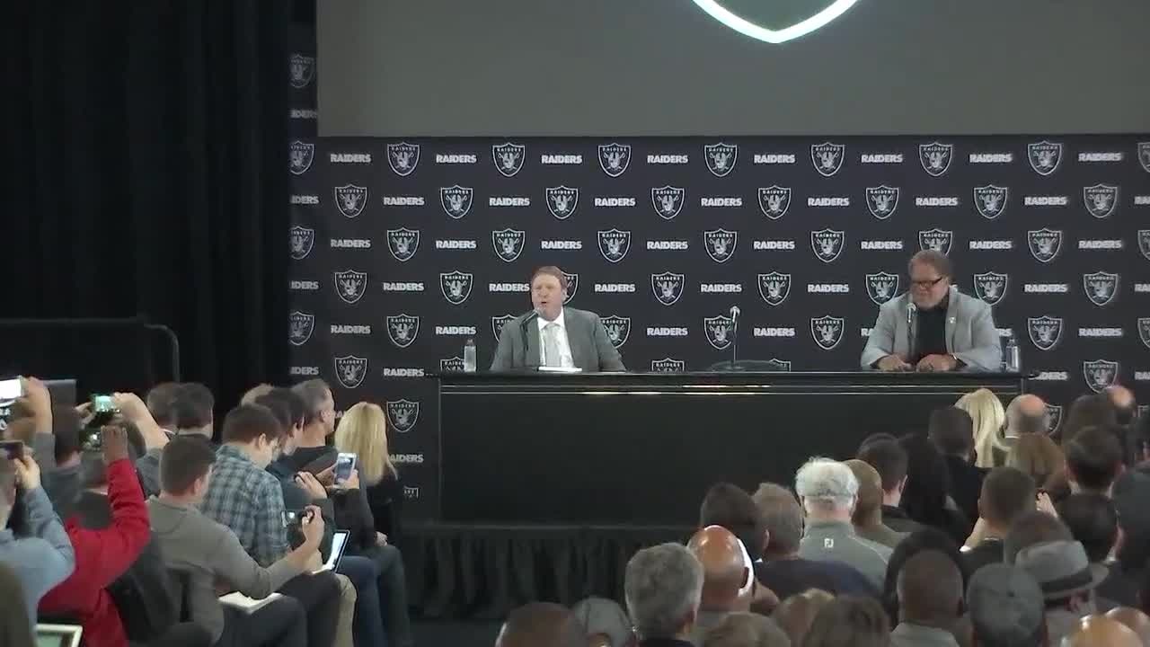 Interview with Jon Gruden