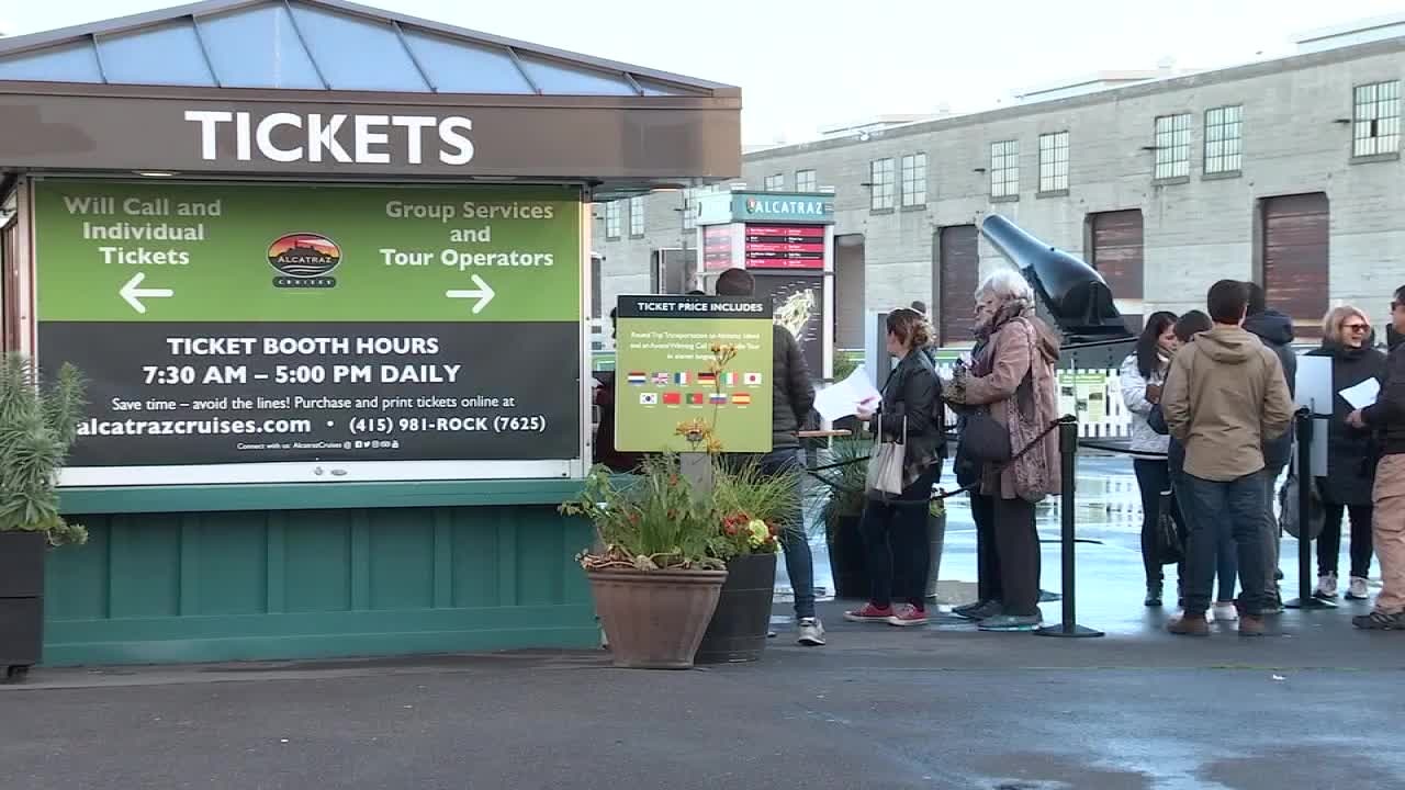 Local impact of Government shutdown