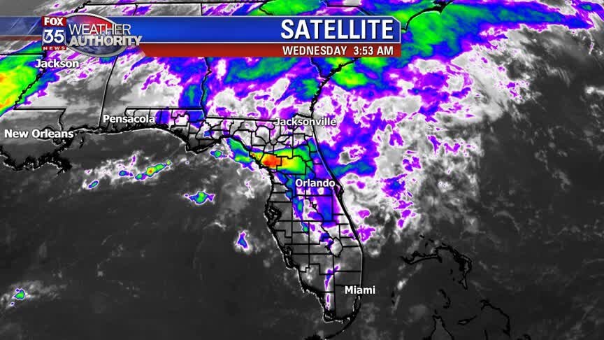 Weather Forecast: October 16